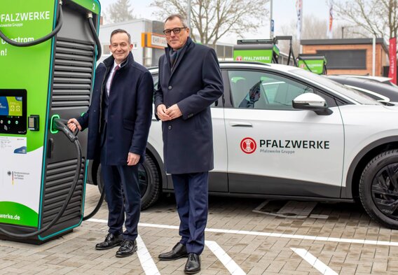 Teaser-Bild: Pfalzwerke stärken **Deutschlandnetz**