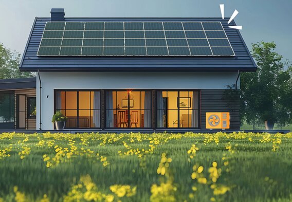 Teaser-Bild: **Sonne** ins Haus holen