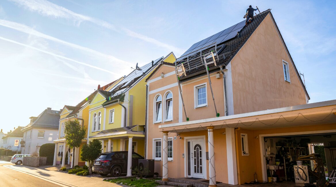 Fertig – das letzte Modul ist gelegt.  | © Marc Wilhelm