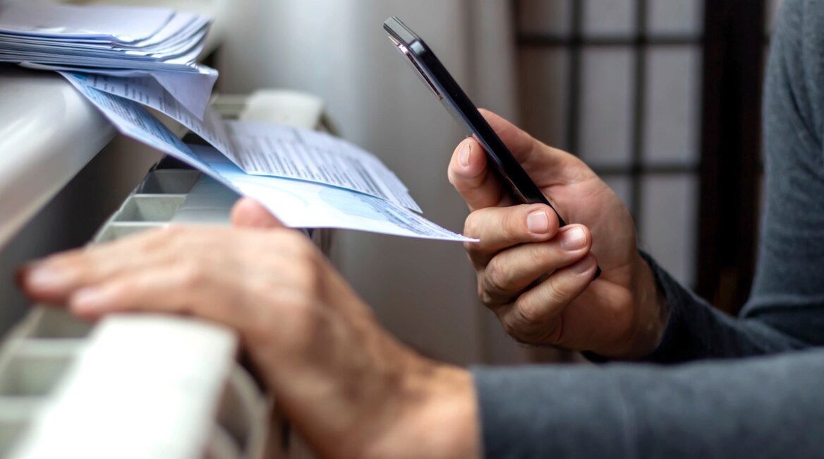 Der CO2-Preis  verteuert das Heizen mit fossilen Energieträgern.  | © iStock_Anastasia-Vujic