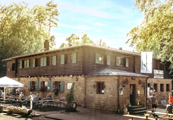 Teaser-Bild: **Kooperation** für die Natur