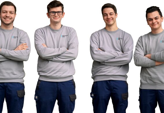 Teaser-Bild: **Fachkräfte** für die Region