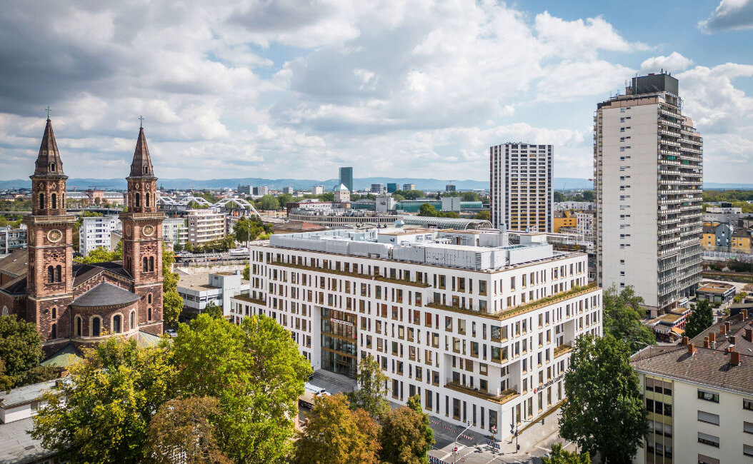 Pfalzwerke Hauptgebäude | © Pfalzwerke 