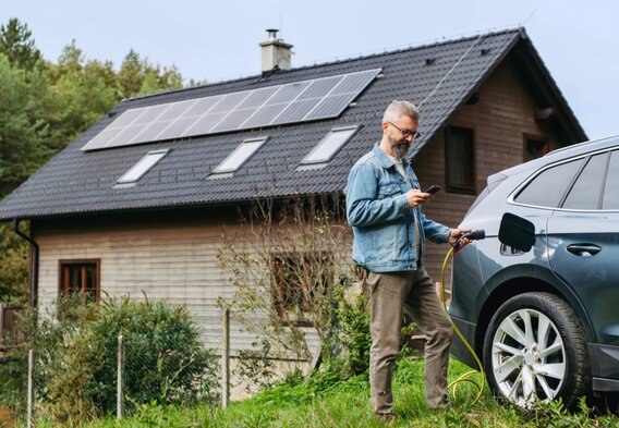 Teaser-Bild: Sonnenenergie optimal ausnutzen